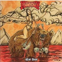 Moonbow - War Bear i gruppen VINYL hos Bengans Skivbutik AB (2396952)