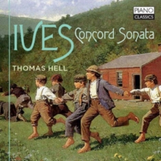 Thomas Hell - Concord Sonata