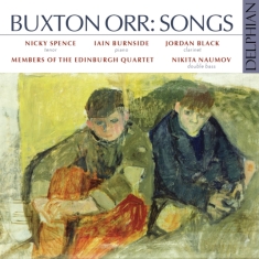 Nicky Spence Iain Burnside Jordan - Songs