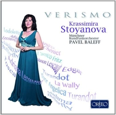 Stoyanova Krassimira Munchner Run - Verismo