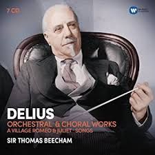 Sir Thomas Beecham - Delius: Orchestral & Choral Wo i gruppen CD hos Bengans Skivbutik AB (2399460)