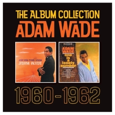 Adam Wade - Album Collection 1960-1962
