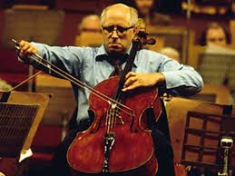 Mstislav Rostropovich - Mstislav Rostropovich: Cellist i gruppen CD / Klassisk hos Bengans Skivbutik AB (2400092)