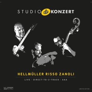 Hellmüller Risso Zanoli - Studio Konzert [180G Vinyl Limited