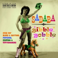Various Artists - Sadaba & Gibble Gobble Exotic Blues