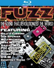 Fuzz: The Sound That Changed The Wo - Film i gruppen Musikk / Musikkk Blu-Ray / Film/Musikkkal hos Bengans Skivbutik AB (2409757)