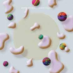 Moon Bounce - Clean House i gruppen VINYL hos Bengans Skivbutik AB (2409799)