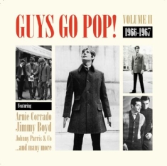 Various Artists - Guys Go Pop! Volume 2 (1966-1967)