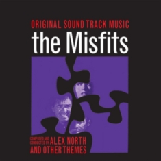 Various Artists - Misfits - Soundtrack