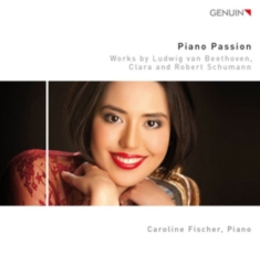 Caroline Fischer - Piano Passion