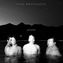 King Washington - Potential i gruppen CD hos Bengans Skivbutik AB (2431745)