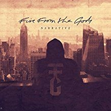 Fire From The Gods - Narrative Retold i gruppen Annet /  hos Bengans Skivbutik AB (2432993)
