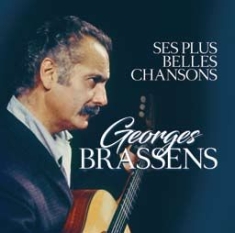 Brassens Georges - Ses Plus Belles Chansons i gruppen CD hos Bengans Skivbutik AB (2433342)