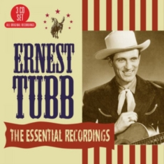Tubb Ernest - Absolutely Essential Collection