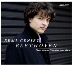 David Zinman - Piano Sonatas/Sonates Pour Piano