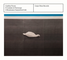 Catalina Vicens - Il Cembalo Di Partenope - A Renaiss
