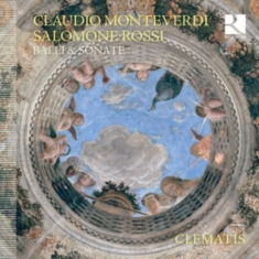 Clematis Zachary Wilder - Balli & Sonate