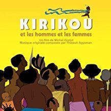 Thibault Agyeman - Kirikou Et Les Hommes Et Les F i gruppen CD hos Bengans Skivbutik AB (2439717)