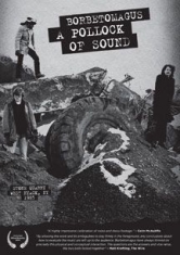 Borbetomagus - A Pollock Of Sound i gruppen DVD & BLU-RAY hos Bengans Skivbutik AB (2443819)