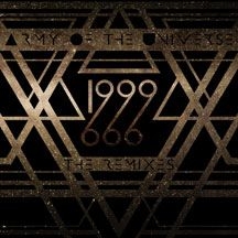 Army Of The Universe - 1999 The Remixes i gruppen VINYL hos Bengans Skivbutik AB (2443829)