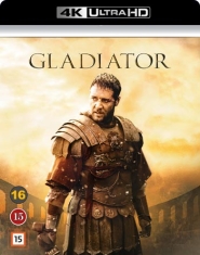 Movie - Gladiator (Uhd+Bd) Uhd S-T