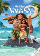 Vaiana - Disneyklassiker 55 i gruppen Film DVD hos Bengans Skivbutik AB (2458384)