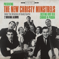 The New Christy Minstrels - Exciting New Folk Chorus In Person