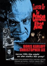 Curse Of The Crimson Altar - Film i gruppen DVD & BLU-RAY hos Bengans Skivbutik AB (2478694)