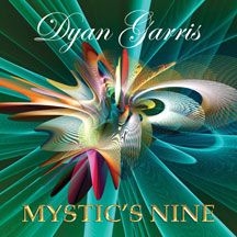 Garris Dyan - Mystic's Nine i gruppen CD hos Bengans Skivbutik AB (2478712)