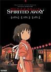 Film - Spirited Away Bd i gruppen Film / Film Blu-ray hos Bengans Skivbutik AB (2483362)