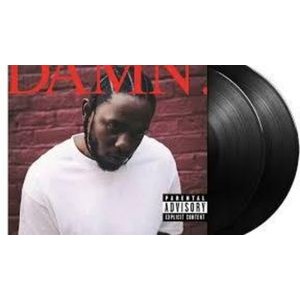 Kendrick Lamar - Damn (2Lp)