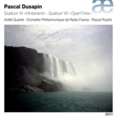 Dusapin Pascal - String Quartets Nos. 6 & 7