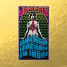 Various Artists - Monterey International Pop Festival