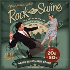 Various Artists - Rock That Swing - Festival Compilat