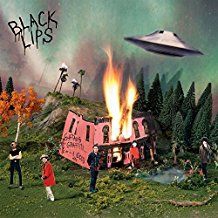 BLACK LIPS - SATAN'S GRAFFITI OR GOD'S ART? i gruppen VINYL hos Bengans Skivbutik AB (2492389)