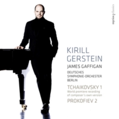 Gerstein Kirill - Piano Concertos