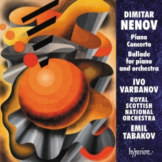 Nenov Dimitar - Piano Concerto Ballade No. 2