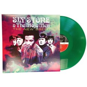 Stone Sly And The Mojo Men - New Breed
