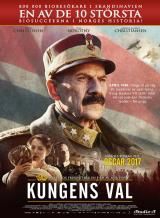 Kungens val i gruppen Film DVD hos Bengans Skivbutik AB (2516810)