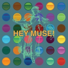 Suburbs - Hey Muse! i gruppen CD hos Bengans Skivbutik AB (2517346)