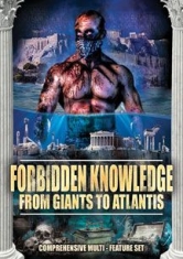 Forbidden Knowledge: From Giants To - Film i gruppen DVD & BLU-RAY hos Bengans Skivbutik AB (2519844)