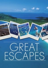 Great Escapes - Film i gruppen DVD & BLU-RAY hos Bengans Skivbutik AB (2519990)