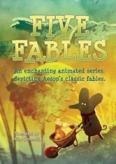 Five Fables - Film i gruppen DVD & BLU-RAY hos Bengans Skivbutik AB (2519992)