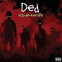 Ded - Mis-An-Thrope (Vinyl) i gruppen VINYL hos Bengans Skivbutik AB (2522982)