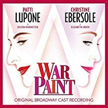 War Paint Original Broadway Co - War Paint (Original Broadway C i gruppen CD hos Bengans Skivbutik AB (2522990)