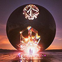 MAKE THEM SUFFER - WORLDS APART (COLORED VINYL, I i gruppen VINYL hos Bengans Skivbutik AB (2524379)