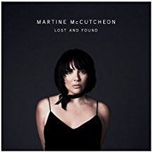 Martine Mccutcheon - Lost And Found i gruppen CD hos Bengans Skivbutik AB (2524382)