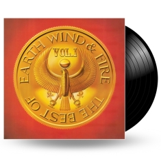 Earth Wind & Fire - The Best Of Earth Wind & Fire Vol. 1