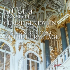 Various - Italian Rococo At The Hermitage