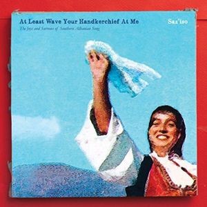 Saz'iso - At Least Wave Your Handkerchief At